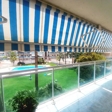 Familidays 010 Village Park Apartamento Salou