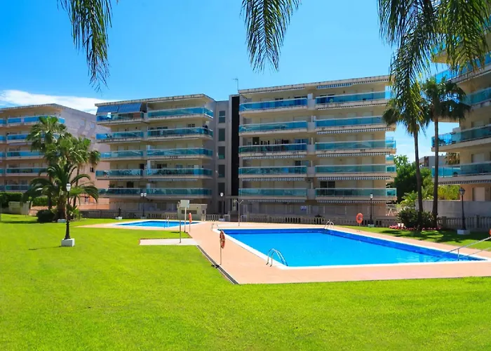 Familidays 010 Village Park Appartement Salou