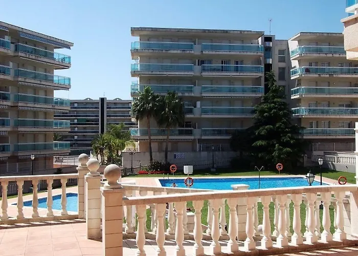 Familidays 010 Village Park Appartement Salou