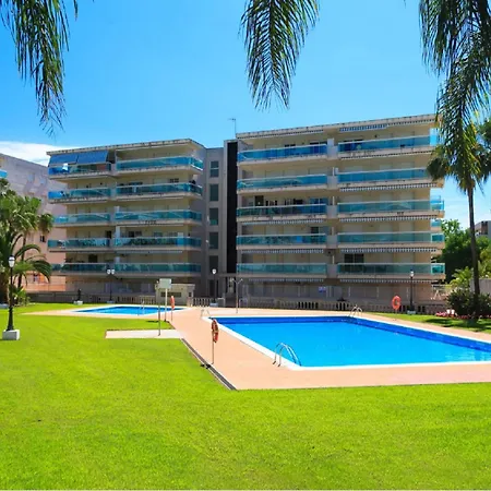 Familidays 010 Village Park Apartment Salou