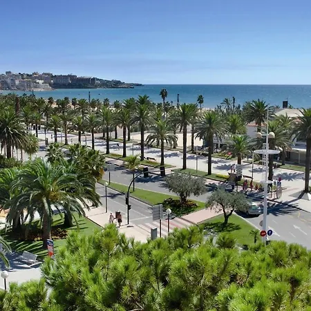 Familidays 010 Village Park Apartment Salou