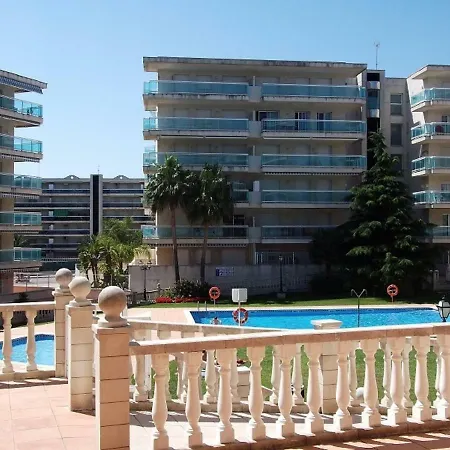 Familidays 010 Village Park Apartment Salou